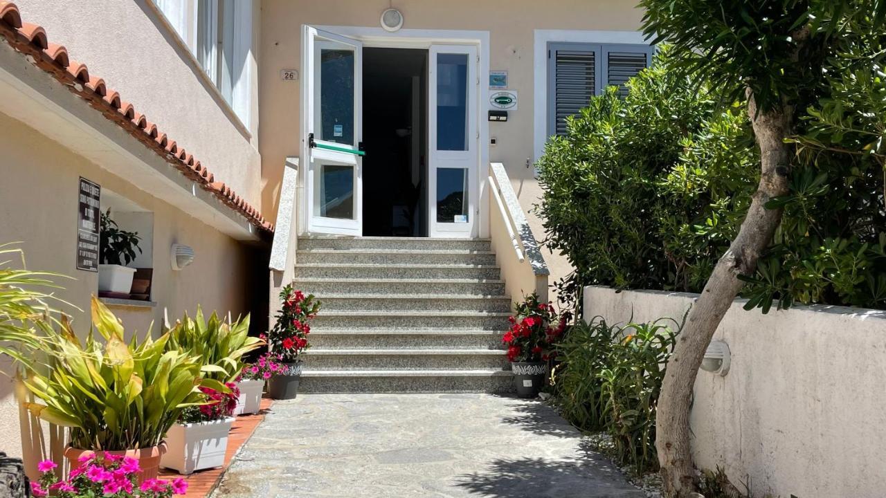 Hotel L'Ogliera بومونته المظهر الخارجي الصورة