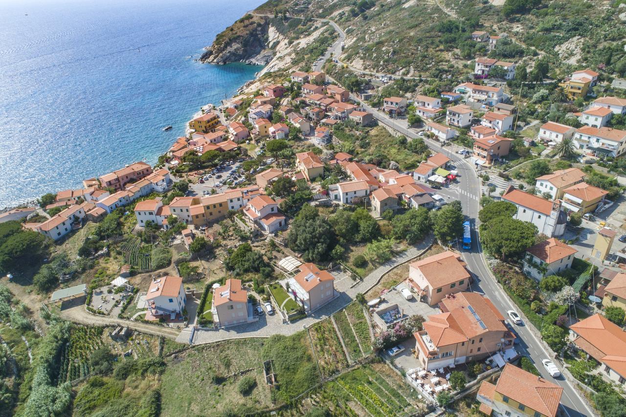 Hotel L'Ogliera بومونته المظهر الخارجي الصورة