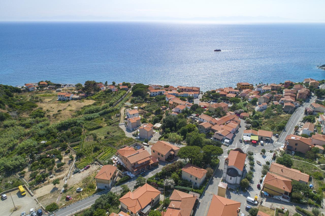 Hotel L'Ogliera بومونته المظهر الخارجي الصورة